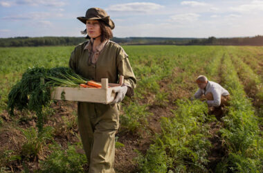 Agriculture is More Than Just Growing Crops